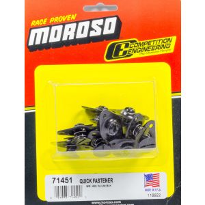 MOROSO #71451 Self Ejecting Fasteners .450in Short Body