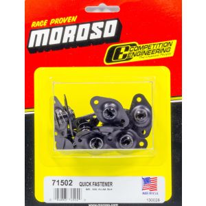 MOROSO #71502 Self Ejecting Fasteners .500in Medium Body