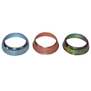 MOROSO #71900 Spark Plug Index Washers Tapered Seat