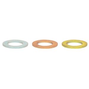 MOROSO #71910 Spark Plug Index Washers Flat Seat