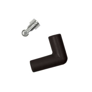 MOROSO #72071 Ultra 40 Boot & Terminal Kit - 90 Degree