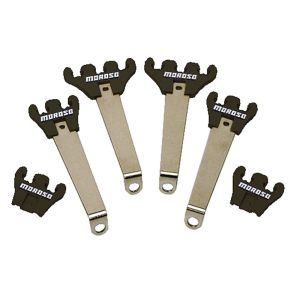 MOROSO #72153 Universal Wire Loom Kit Black