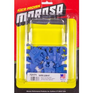 MOROSO #72171 Super Loom Kit Blue