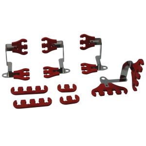 MOROSO #72172 Super Loom Kit Red