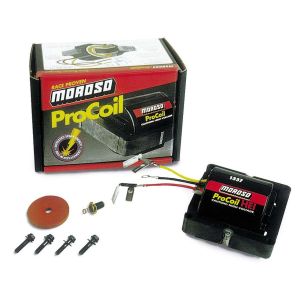 MOROSO #72355 Pro-Coil W/ Yellow Wire HEI