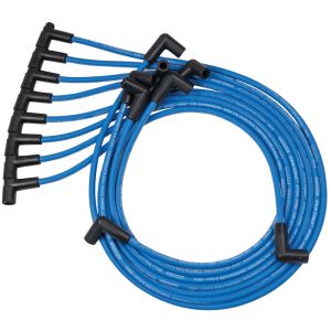 MOROSO #72520 Blue Max Ignition Wire Set