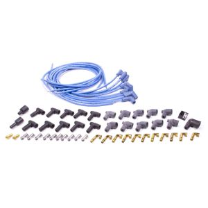 MOROSO #73225 Blue Max Ignition Wire Set - Blue