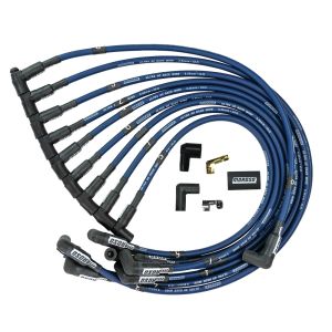 MOROSO #73664 Ultra 40 Plug Wire Set - Blue