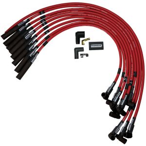 MOROSO #73688 Ultra 40 Plug Wire Set - Red