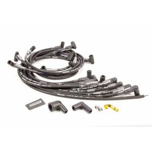 MOROSO #73709 Ultra 40 Plug Wire Set - Black