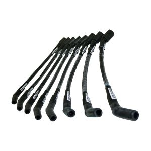 MOROSO #73731 Ultra 40 Plug Wire Set GM LT1 - Black