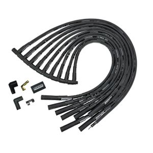 MOROSO #73819 Ultra 40 Plug Wire Set - Black