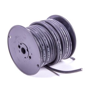 MOROSO #73838 Ultra 40 Ignition Wire Black 100ft Spool