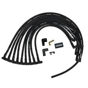 MOROSO #73842 Ultra 40 Plug Wire Set SBC w/Jesel Front Drive