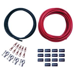 MOROSO #74056 Remote Battery Cable Kit Dual Battery
