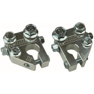 MOROSO #74098 Battery Terminal w/Multi Power Block 2pk
