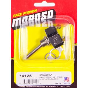 MOROSO #74125 Long Handle Toggle Switc