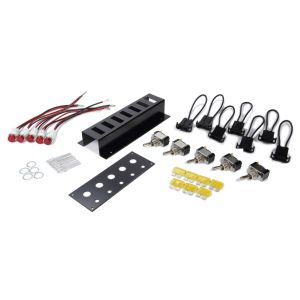 MOROSO #74133 Switch Panel Dash Mount