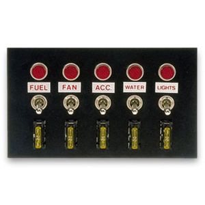 MOROSO #74134 Switch Panel