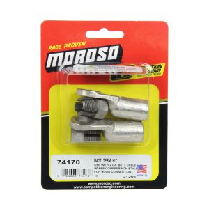 MOROSO #74170 Battery Terminal End Kit