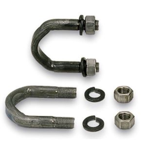 MOROSO #85080 Dana 60 U-Bolts