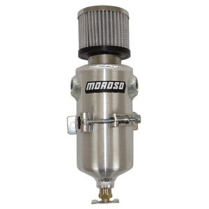 MOROSO #85455 Alm. Breather Tank Kit 3-1/8 Dia x 11-1/2 AOL