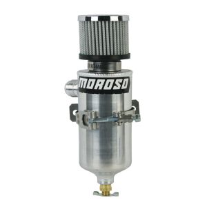 MOROSO #85465 Vacuum Pump Breather Tank