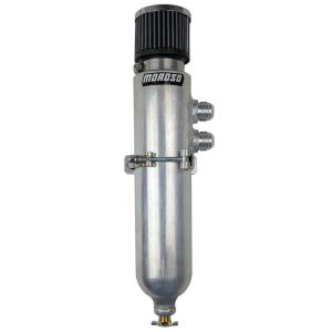 MOROSO #85466 Breather Tank - 2.5qt.