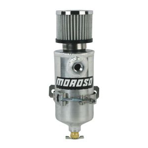 MOROSO #85473 Aluminum Breather Tank