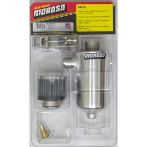 MOROSO #85475 Dry Sump Breather Tank