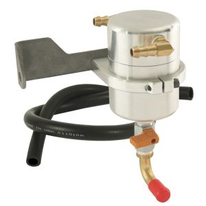 MOROSO #85481 Air/Oil Separator - 99-Up GM Truck 4.8/6.0L