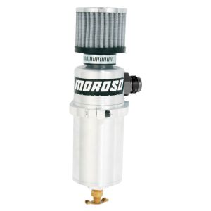 MOROSO #85500 Billet Aluminum Breather Tank