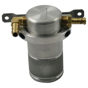 MOROSO #85600 Air/Oil Separator Small Miata  90-05  w/o ABS