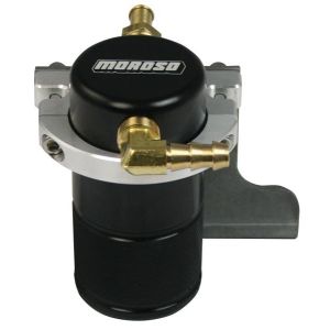 MOROSO #85635 Air/Oil Separator Tank 10-14 Camaro
