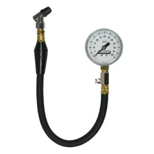 MOROSO #89560 0-60 Tire Pressure Gauge