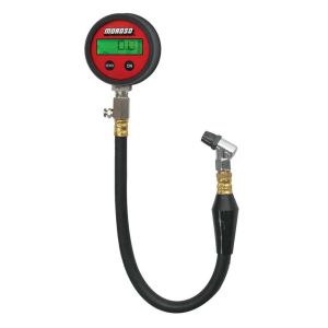 MOROSO #89575 Digital Tire Gauge 0-60psi - Backlit
