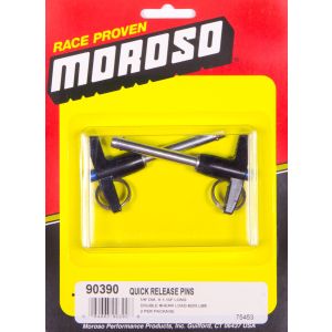 MOROSO #90390 Quick Release Pins (2) 1/4 x 1-1/2