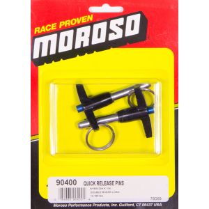 MOROSO #90400 Quick Release Pins (2) 5/16 x 1in