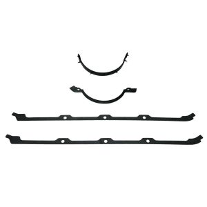 MOROSO #93156 BBC Oil Pan Gasket w/Race Pattern