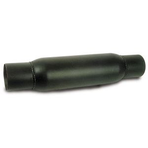 MOROSO #94050 Spiral Flow Racing Muflr 2.5in In/Out