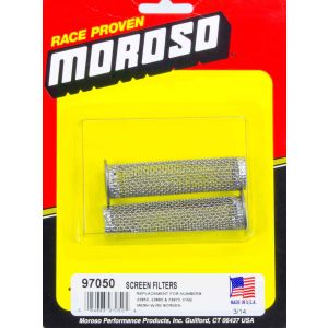 MOROSO #97050 Oil Filter Screen