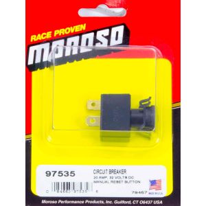 MOROSO #97535 Replacement Circuit Breaker