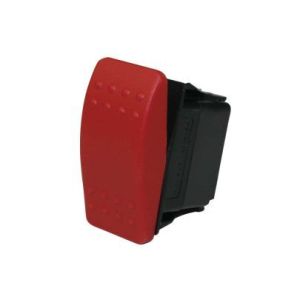 MOROSO #97540 Repl. Red Cover - Rocker Momentary Switch