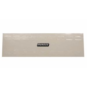MOROSO #97542 Switch Panel Label