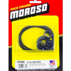 MOROSO #97650 Replacement Parts Kit For D/S Pump