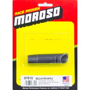 MOROSO #97810 1/2 Replacement Nipple