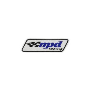 MPD RACING #MPD025 MPD Embroidered Patch 1x4