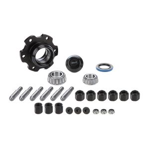 MPD RACING #MPD13000 Sprint Front Hub Each Complete Kit Pavement