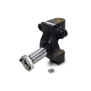 MPD RACING #MPD14000 Spindle With Steel Snout Black Sprint Car