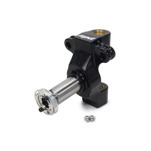 MPD RACING #MPD14010 Spindle With Titanium Snout Black Sprint Car